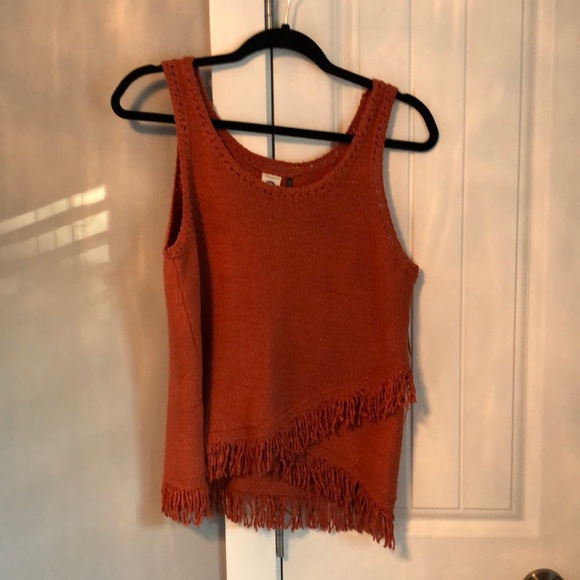 Anthropologie Tops - Akemi and Kin crochet camisole